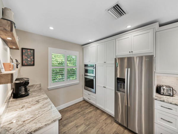Three Bedroom Beach Vacation Home in Boca Grande